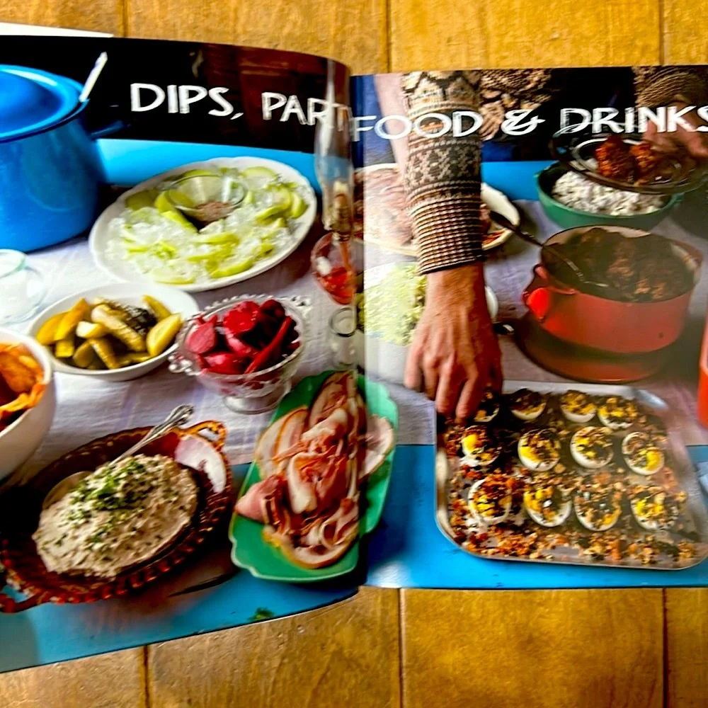 The New Midwestern Table Hardcover Cookbook NWT Heartland Recipes